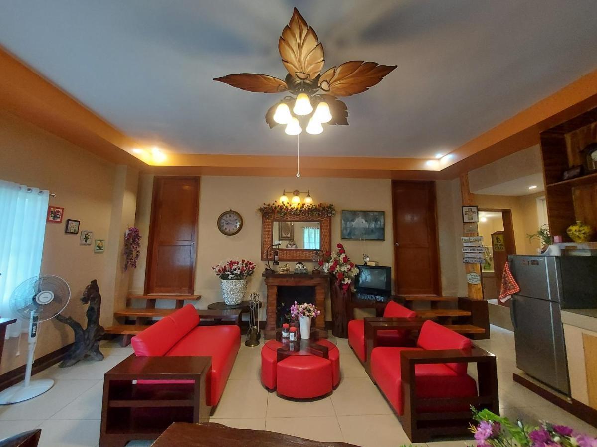 Dahilayan Comfy Cabin Manolo Fortich Exterior foto