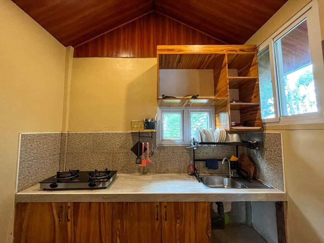 Dahilayan Comfy Cabin Manolo Fortich Exterior foto
