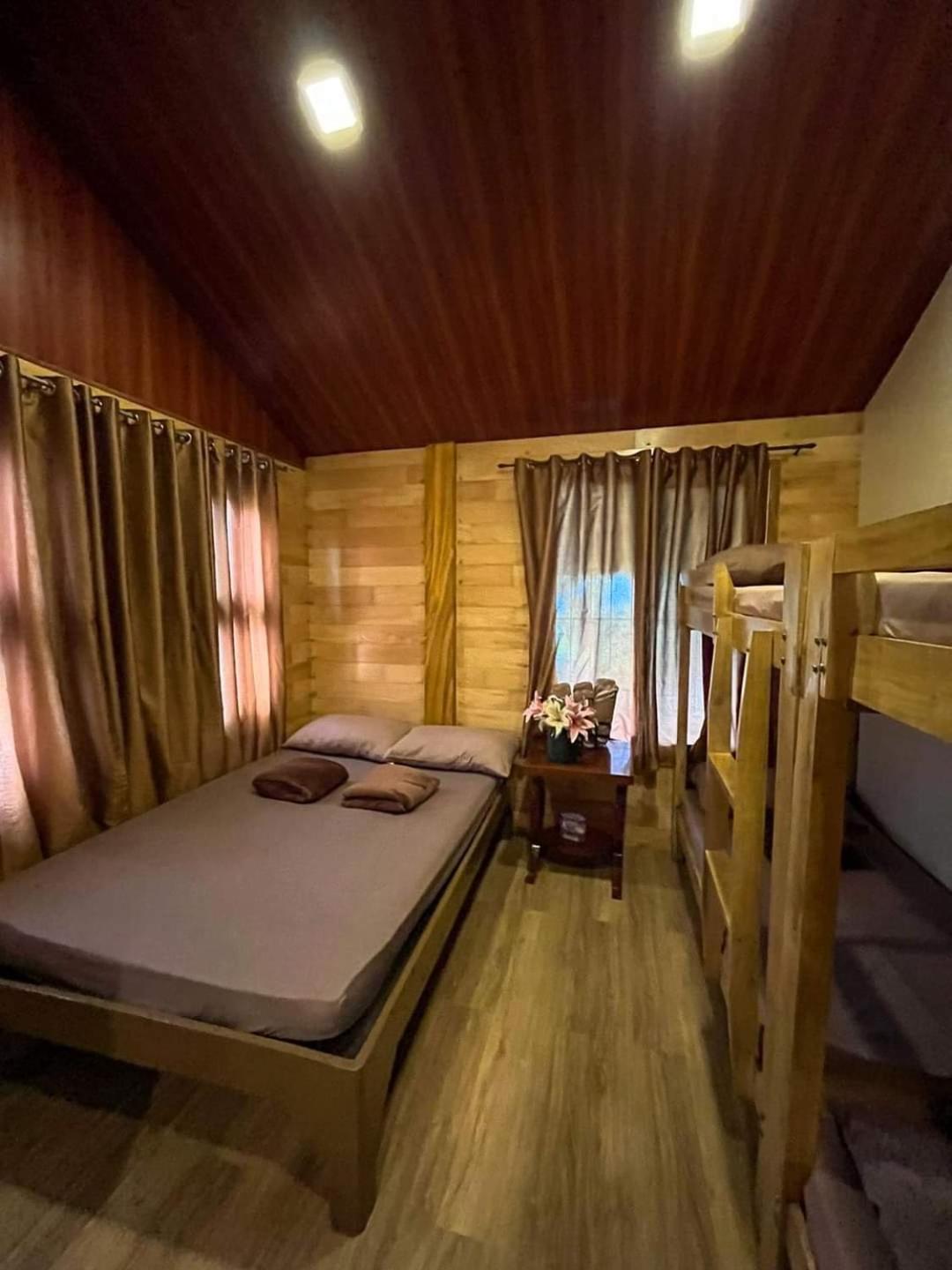 Dahilayan Comfy Cabin Manolo Fortich Exterior foto